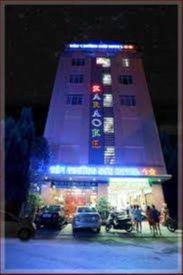 דונג הוי Tan Truong Son Hotel מראה חיצוני תמונה