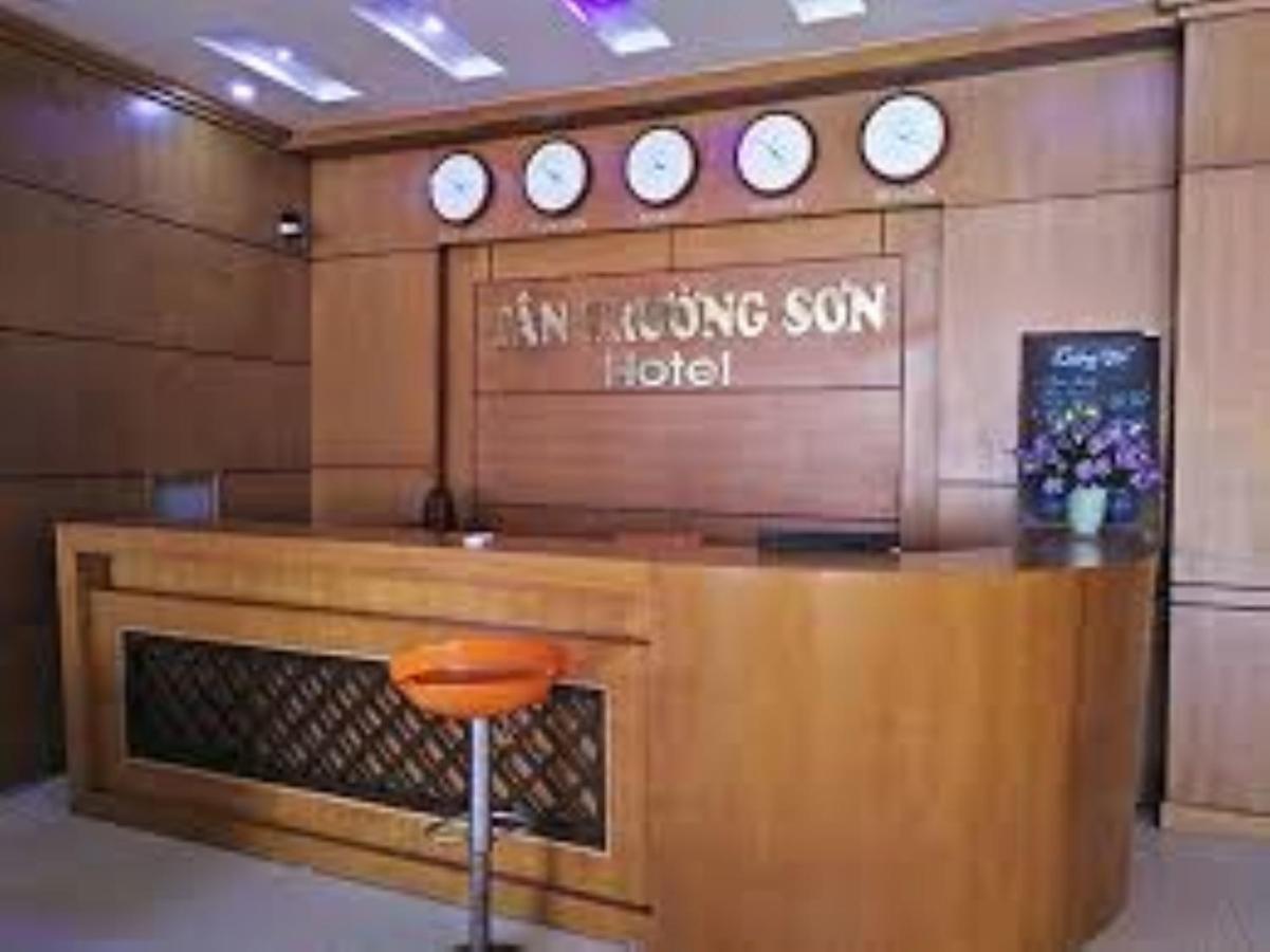 דונג הוי Tan Truong Son Hotel מראה חיצוני תמונה