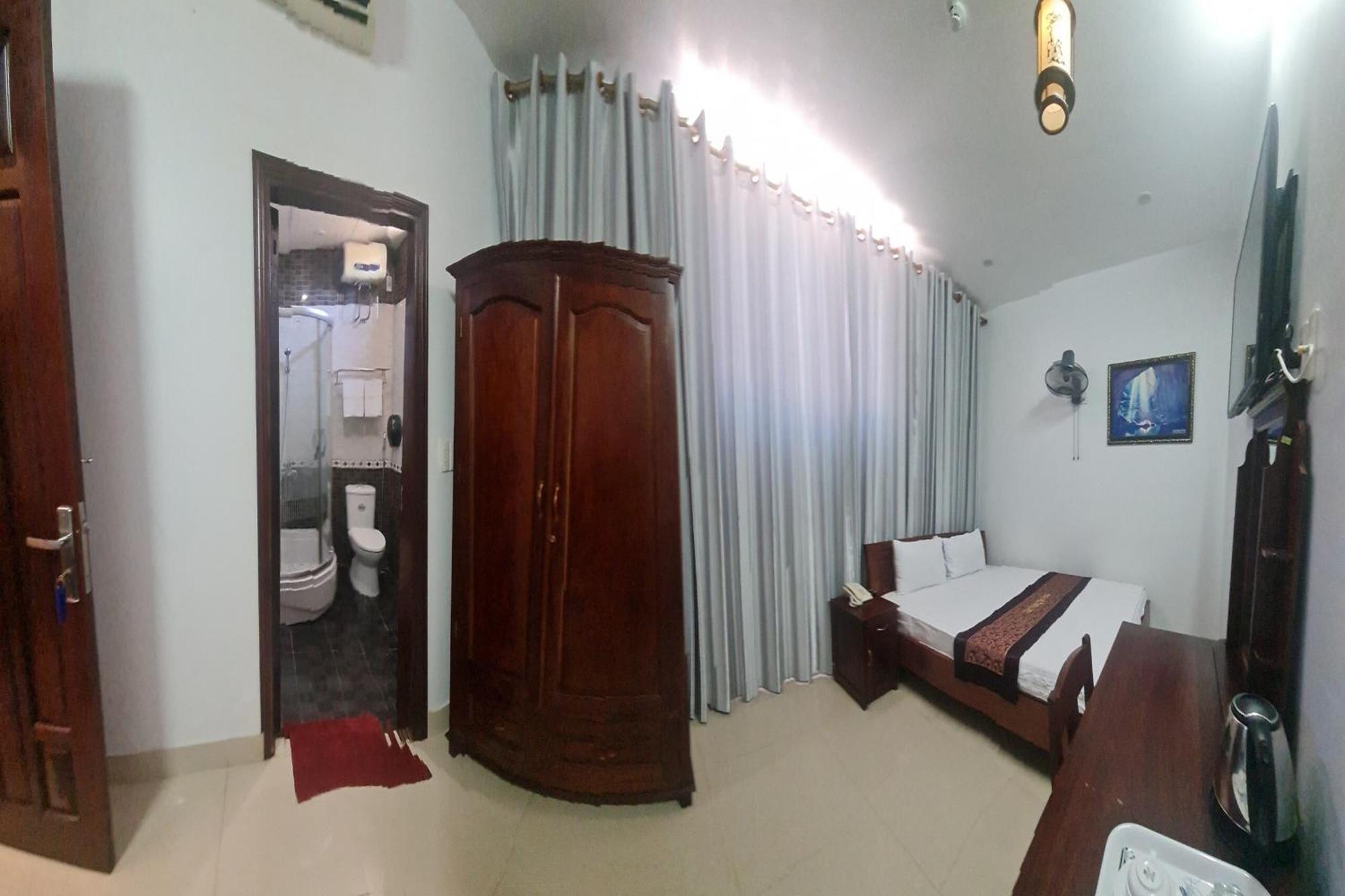 דונג הוי Tan Truong Son Hotel מראה חיצוני תמונה