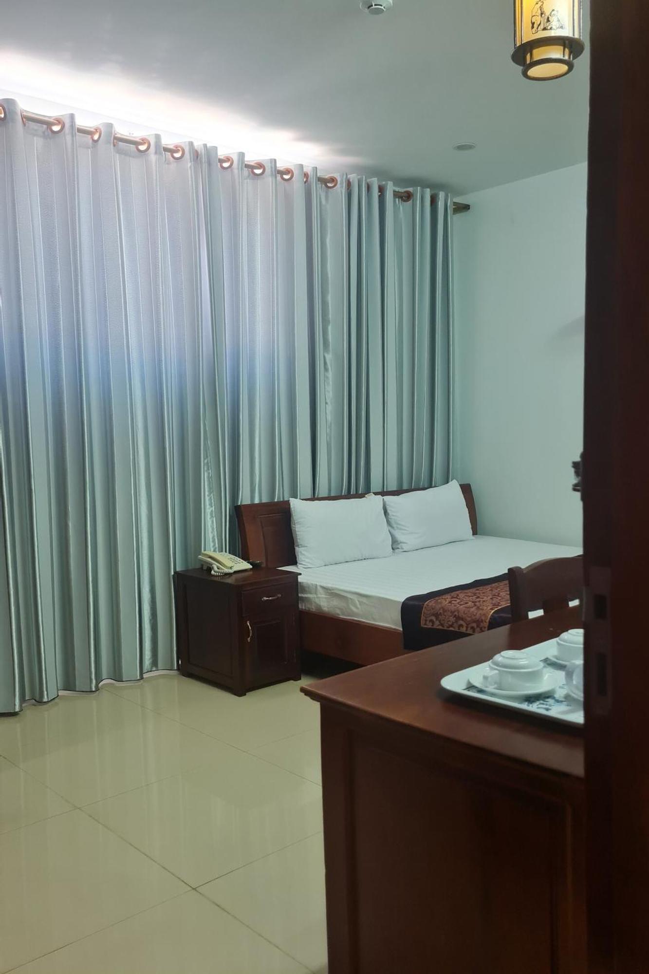 דונג הוי Tan Truong Son Hotel מראה חיצוני תמונה