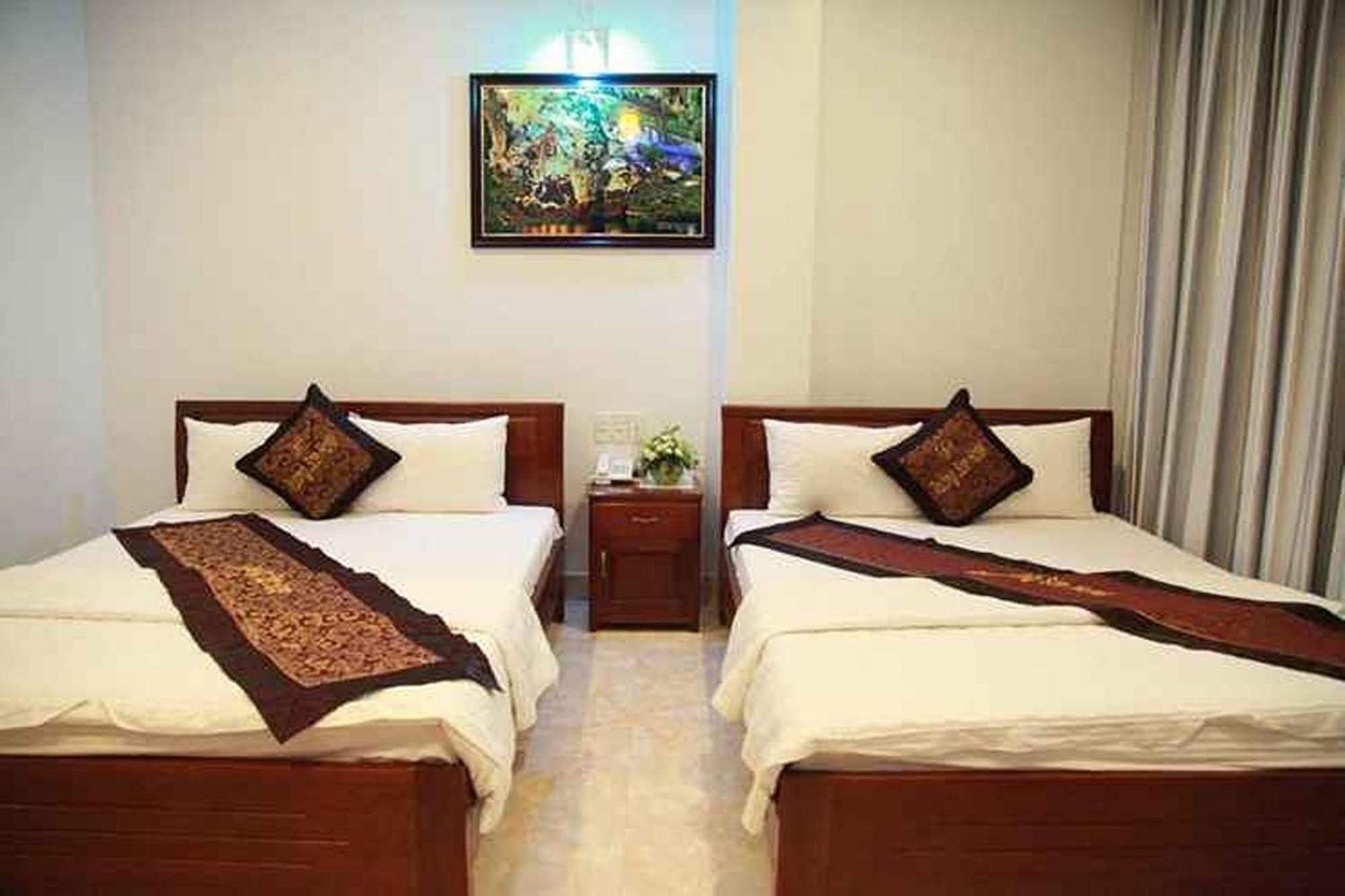 דונג הוי Tan Truong Son Hotel מראה חיצוני תמונה